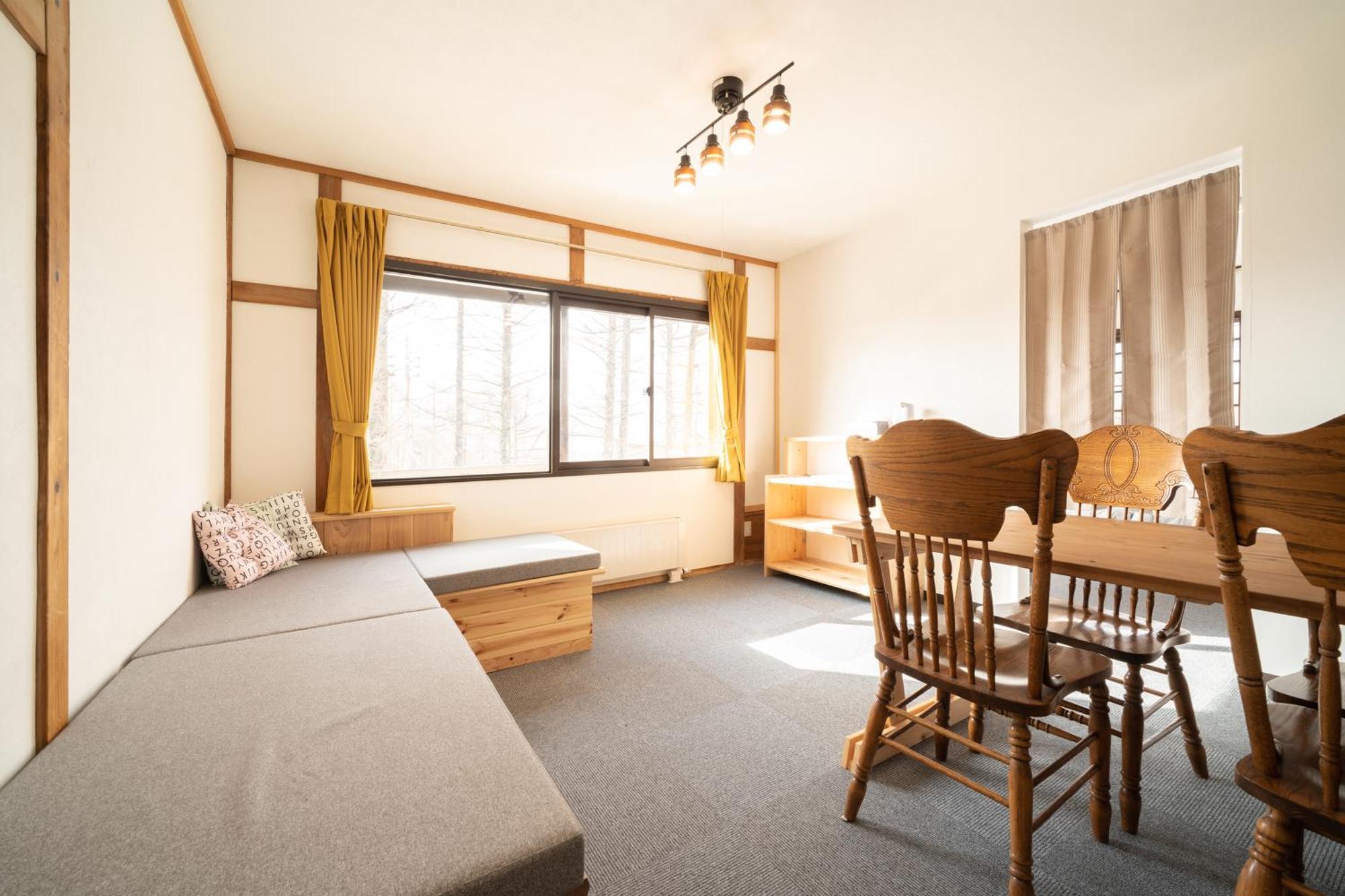 Apartment Madarao Village Iiyama